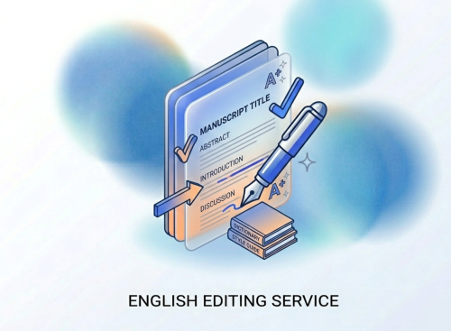 English Editing Service — تدقيق وتحرير لغوي للأبحاث
