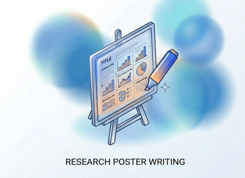 Research Poster Developing — تصميم وإعداد البوستر العلمي